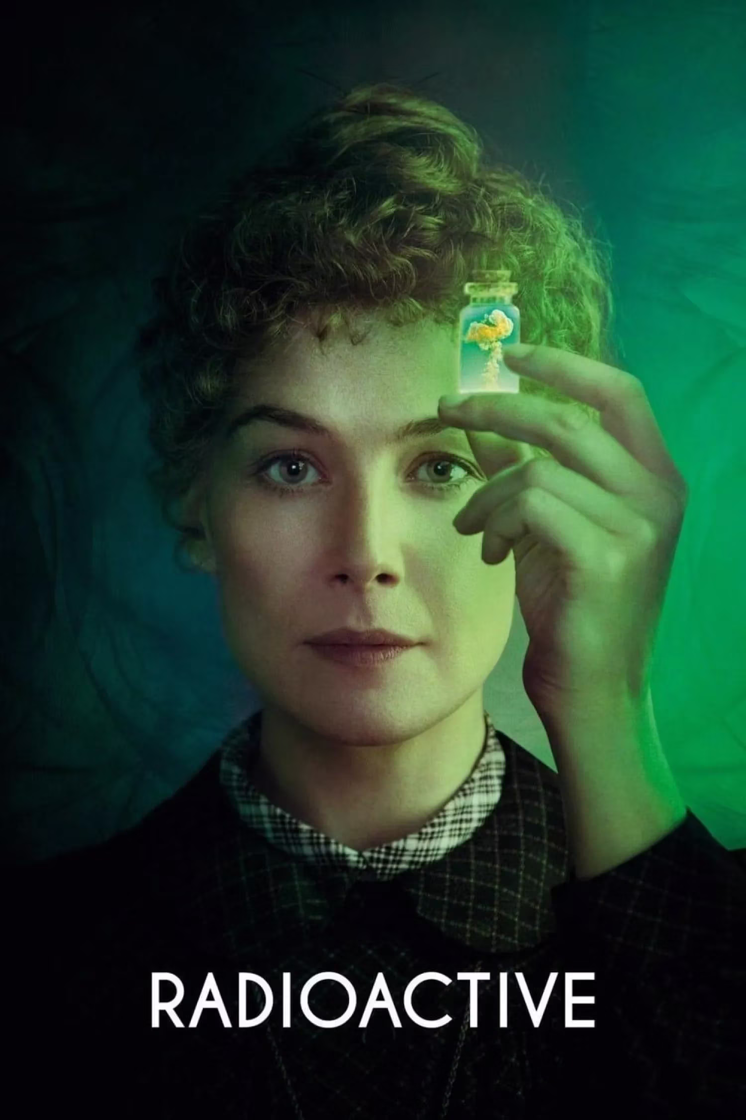 Image from the film Radioactive