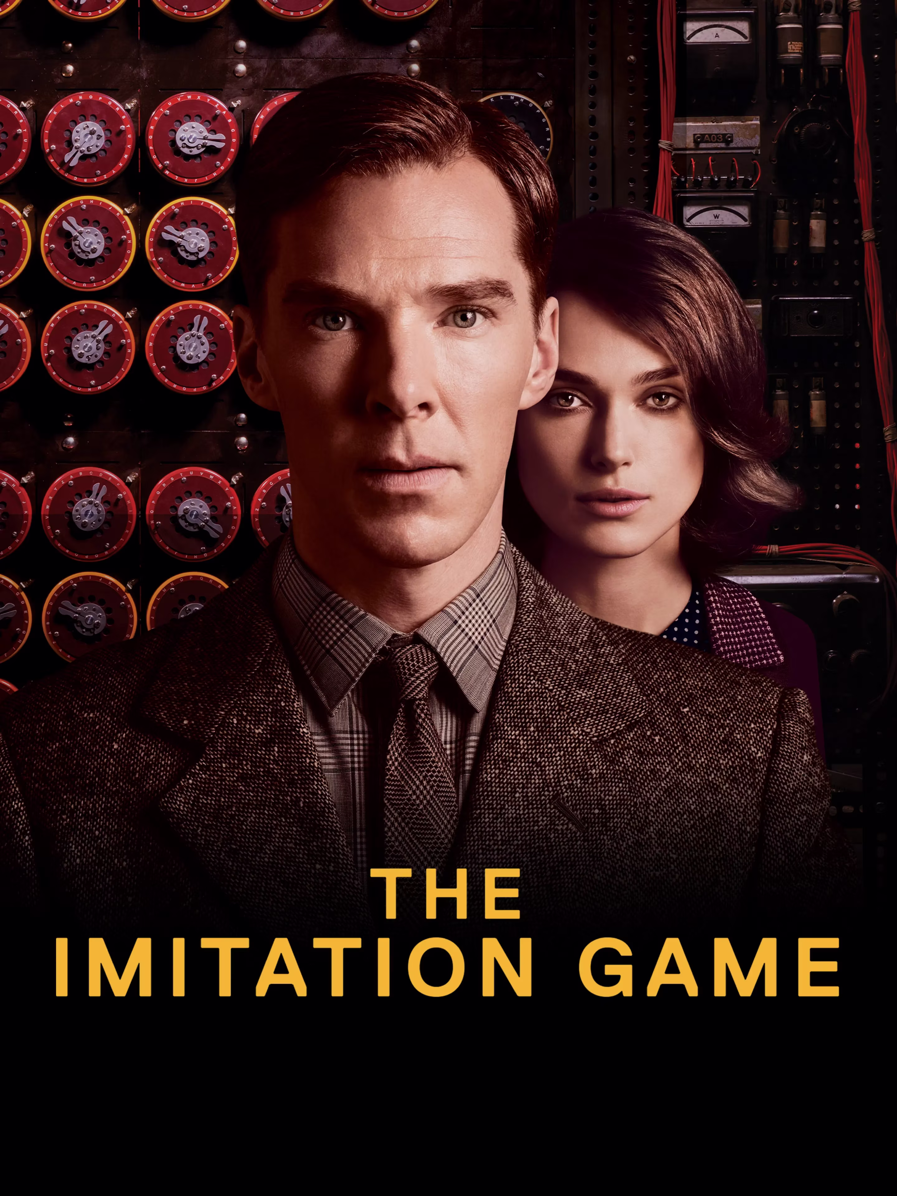 Affiche de The Imitation Game